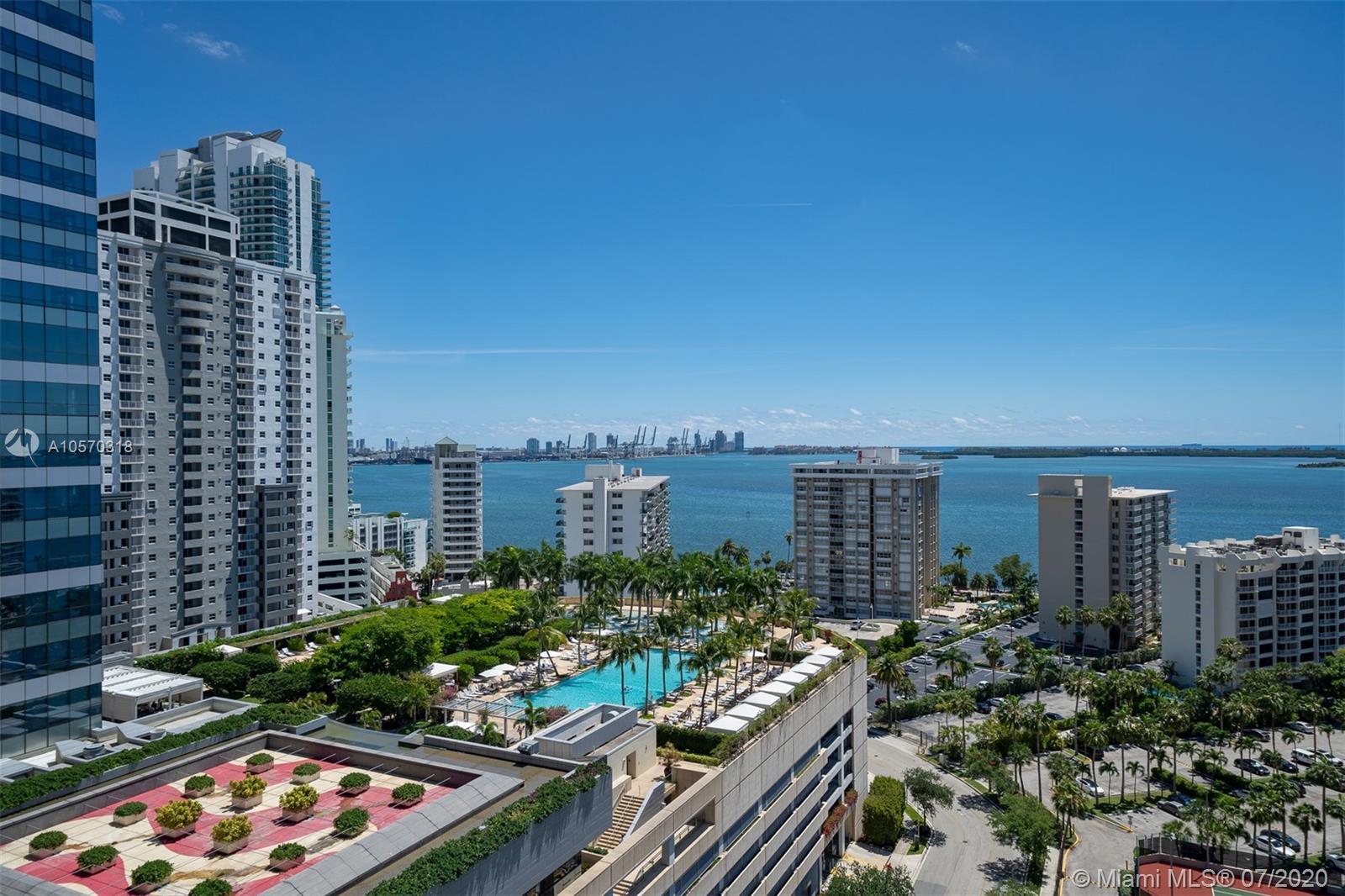 Miami, FL 33131,1451 Brickell Avenue #1601