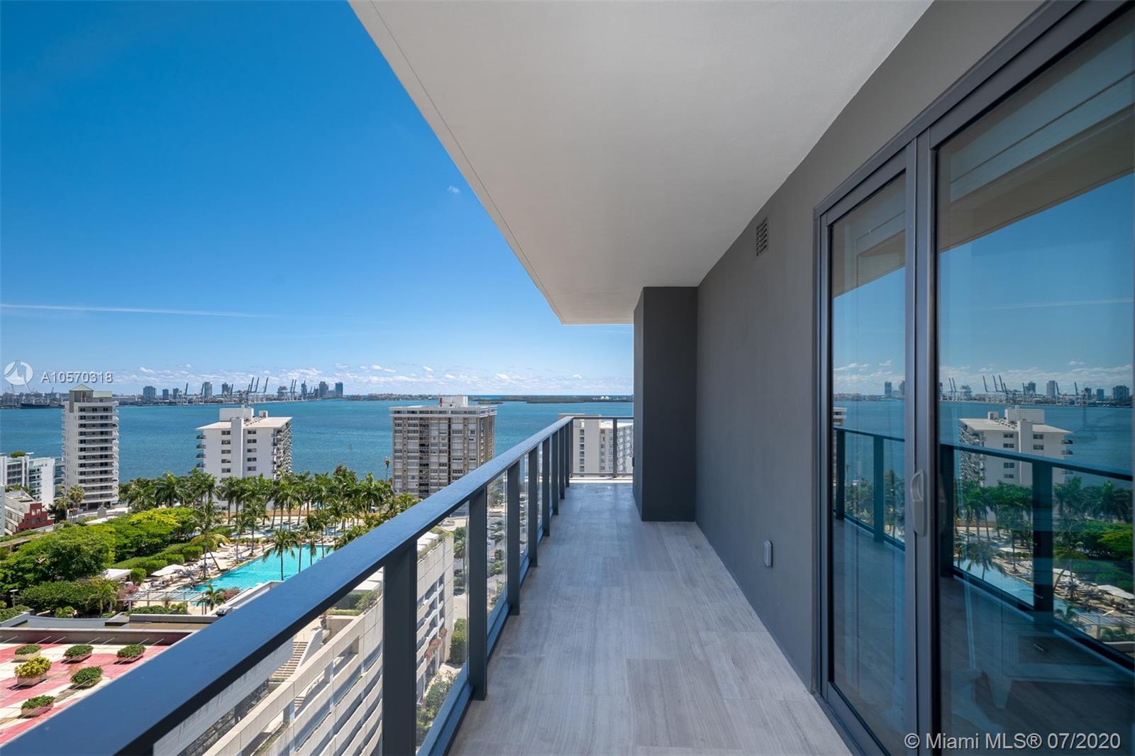 Miami, FL 33131,1451 Brickell Avenue #1601