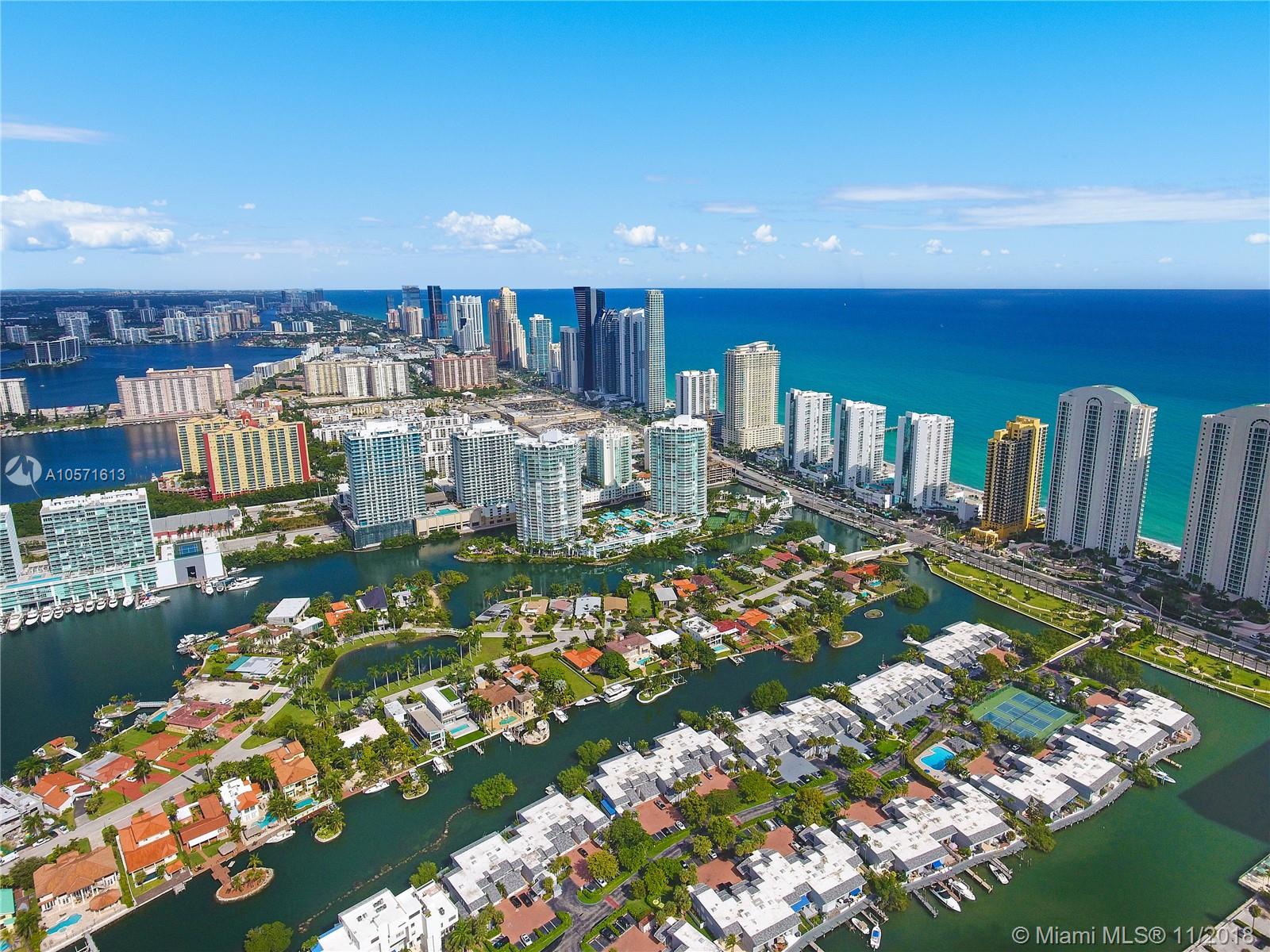 16500 COLLINS AVE #TH-8, Sunny Isles Beach, FL 33160