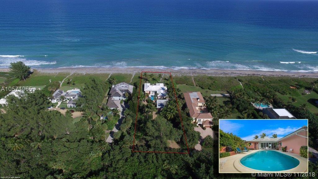 Hobe Sound, FL 33455,55 N Beach Rd