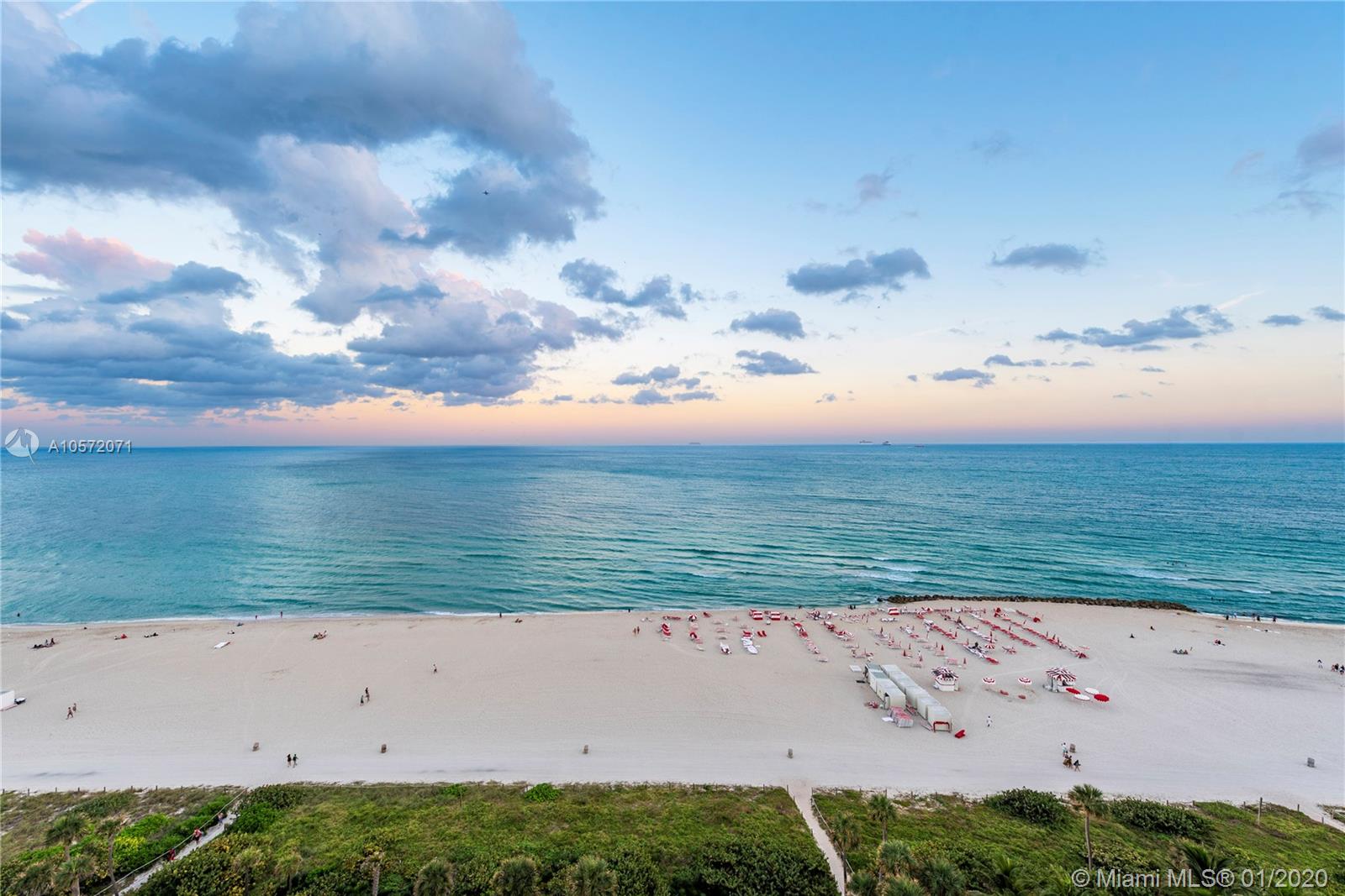 Miami Beach, FL 33140,3315 Collins Ave #14B