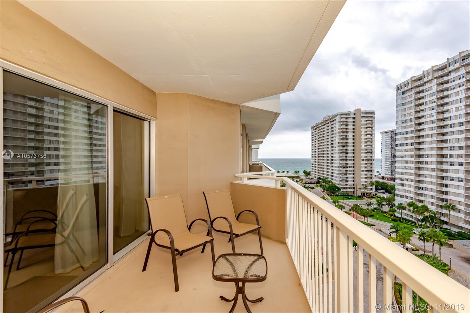 Hallandale Beach, FL 33009,1965 S Ocean Dr #10K