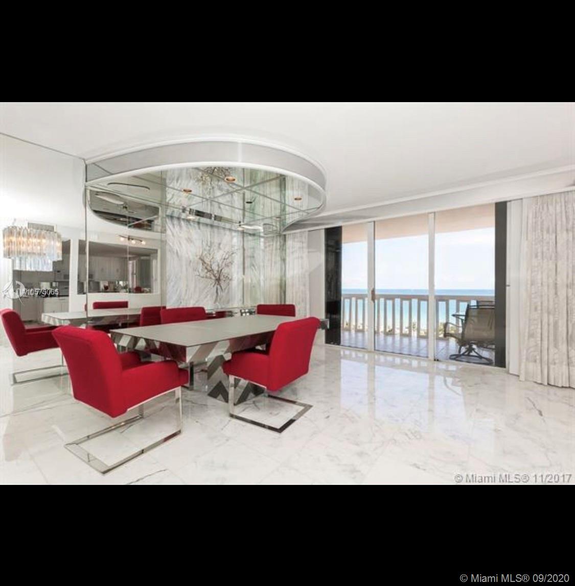 Bal Harbour, FL 33154,9801 Collins Ave #8Y