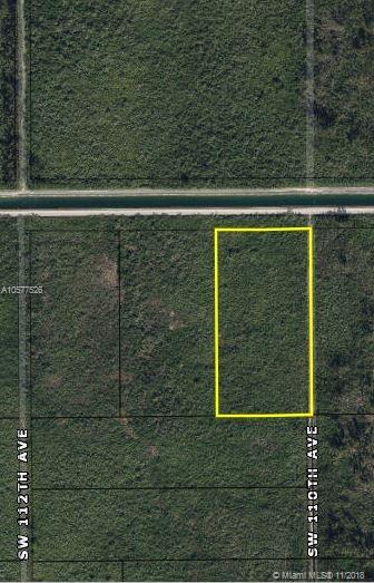 Homestead, FL 33035,32800 SW 110th AVENUE