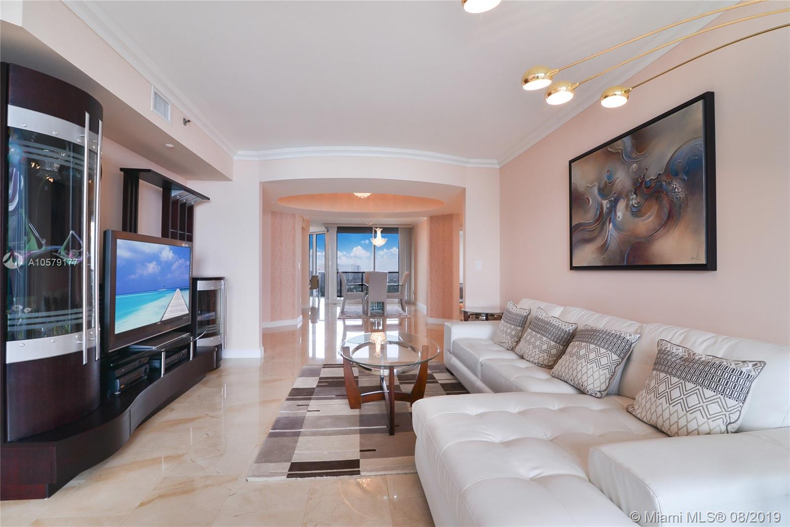 Sunny Isles Beach, FL 33160,19333 Collins Ave #2509