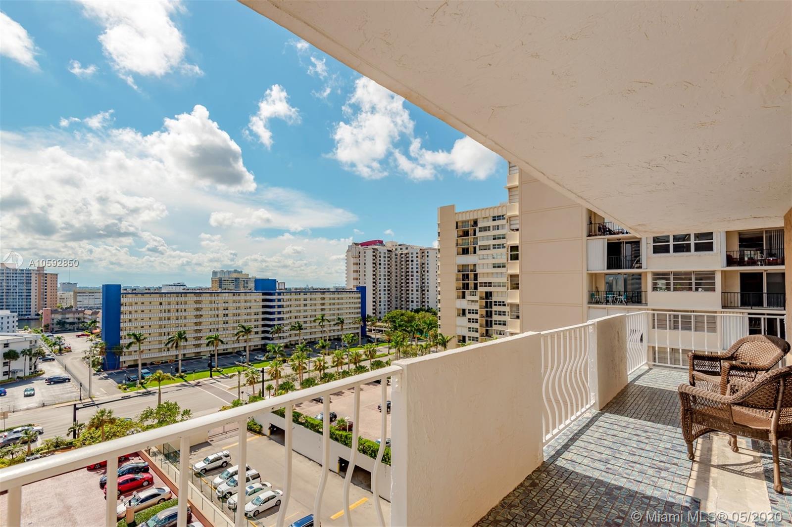 Hallandale Beach, FL 33009,1912 S Ocean Dr #10C