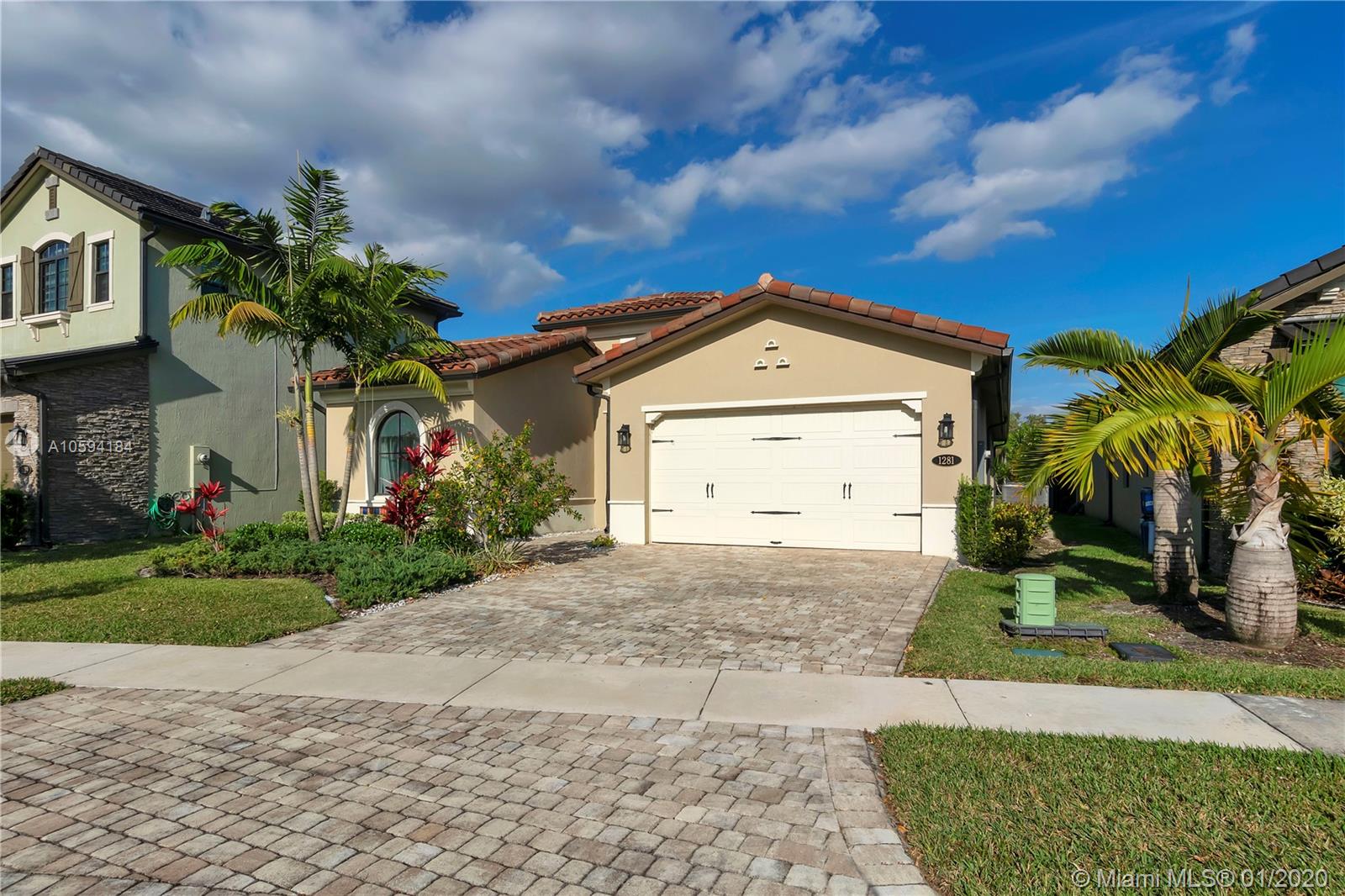 Pembroke Pines, FL 33025,1281 SW 113th Way