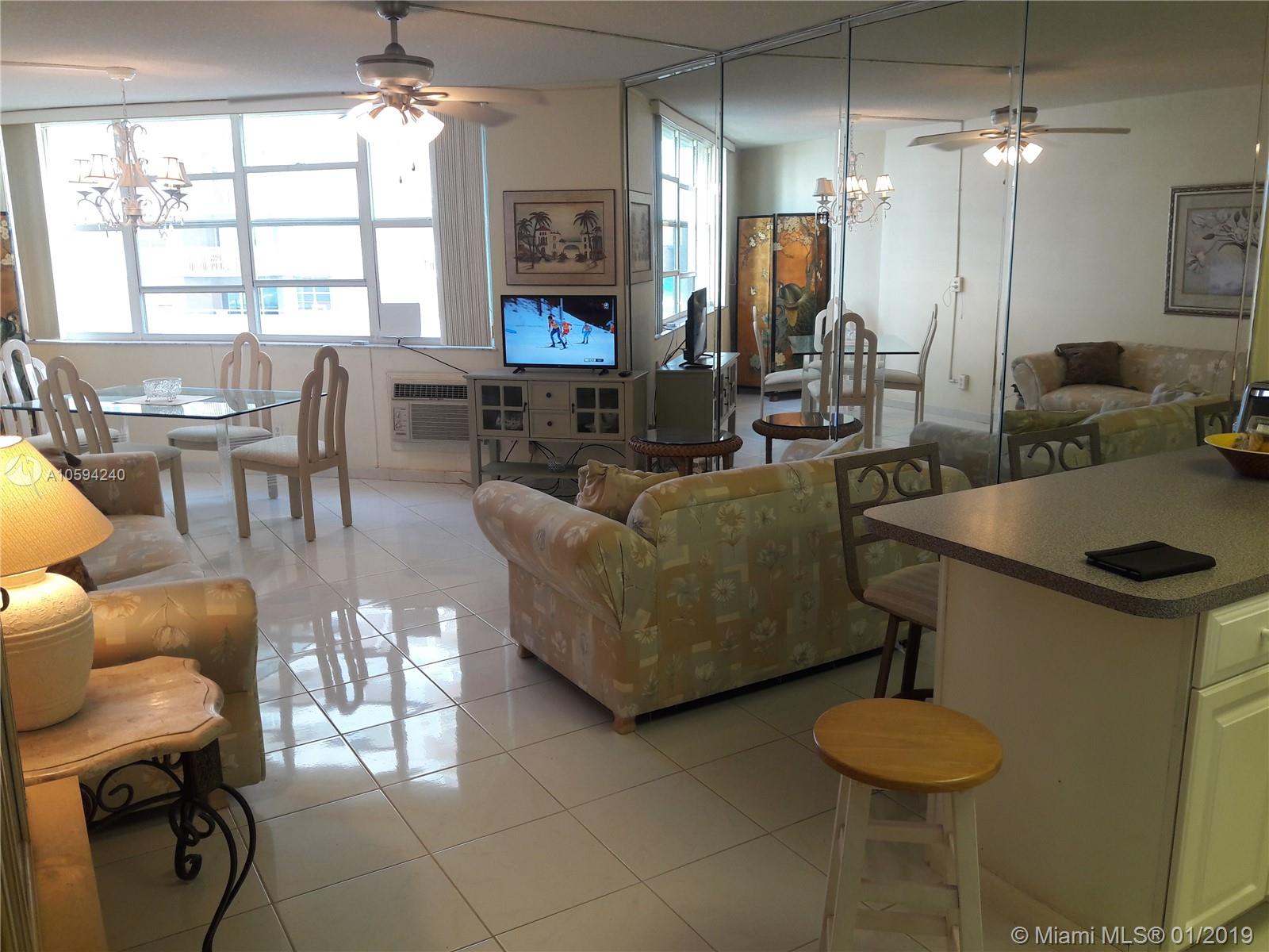 Hallandale Beach, FL 33009,1936 S Ocean Dr #17A