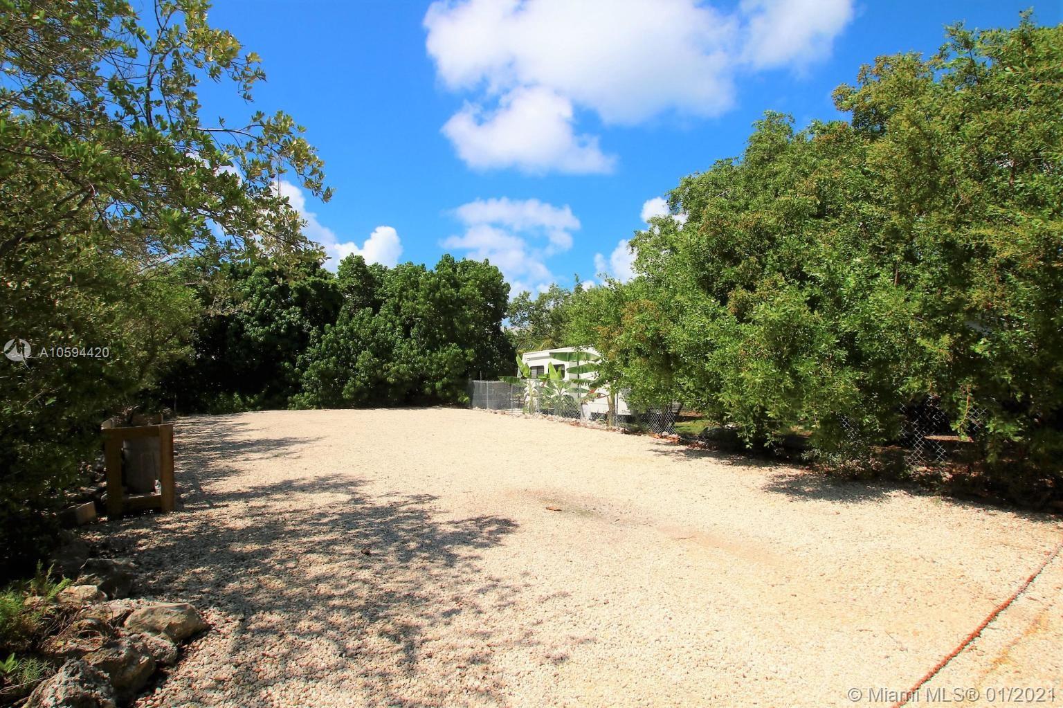 Marathon, FL 33050,Lot 23rd Street