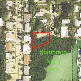Marathon, FL 33050,Lot 23rd Street