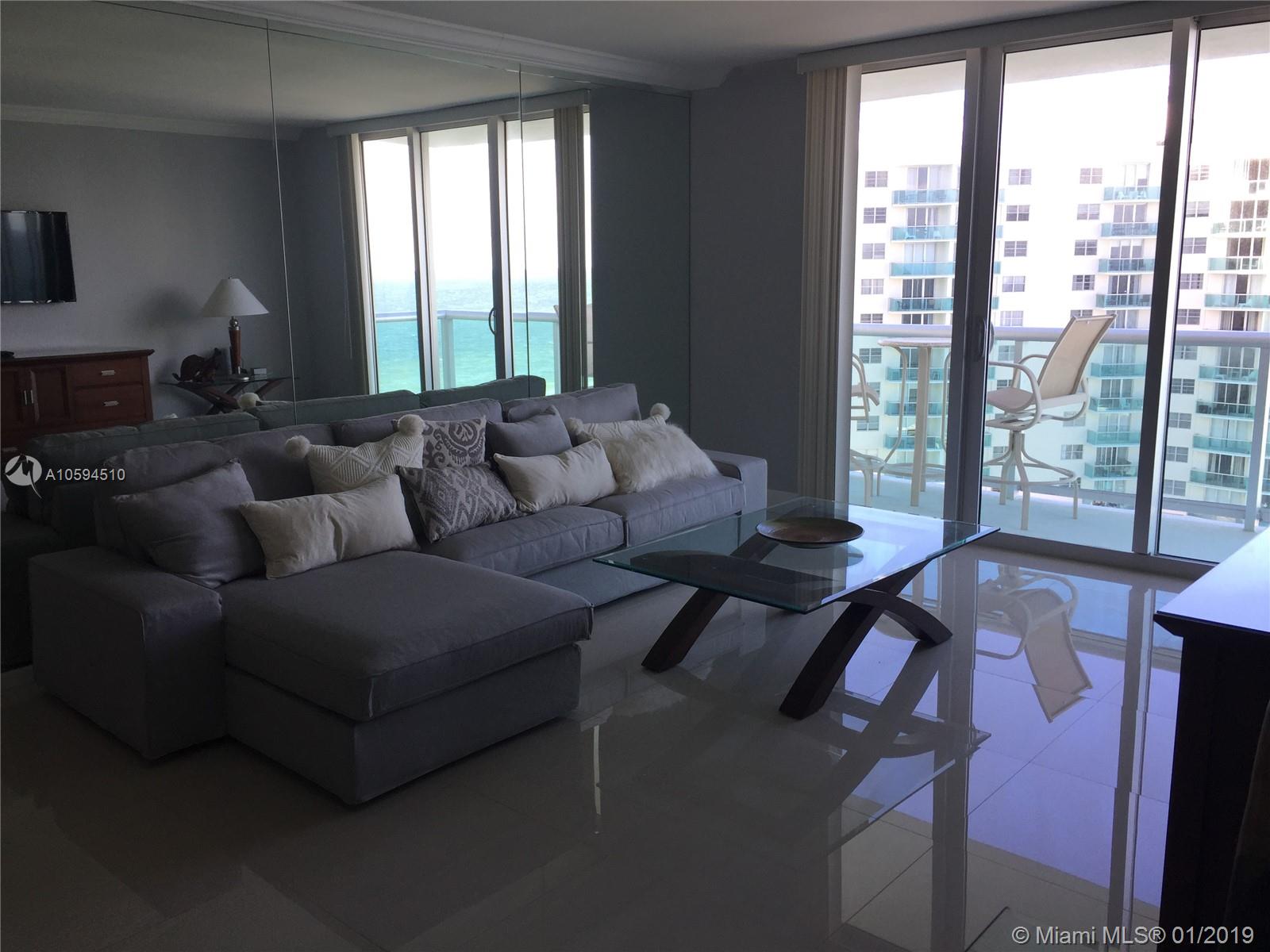 Hollywood, FL 33019,3901 S Ocean Dr #14E