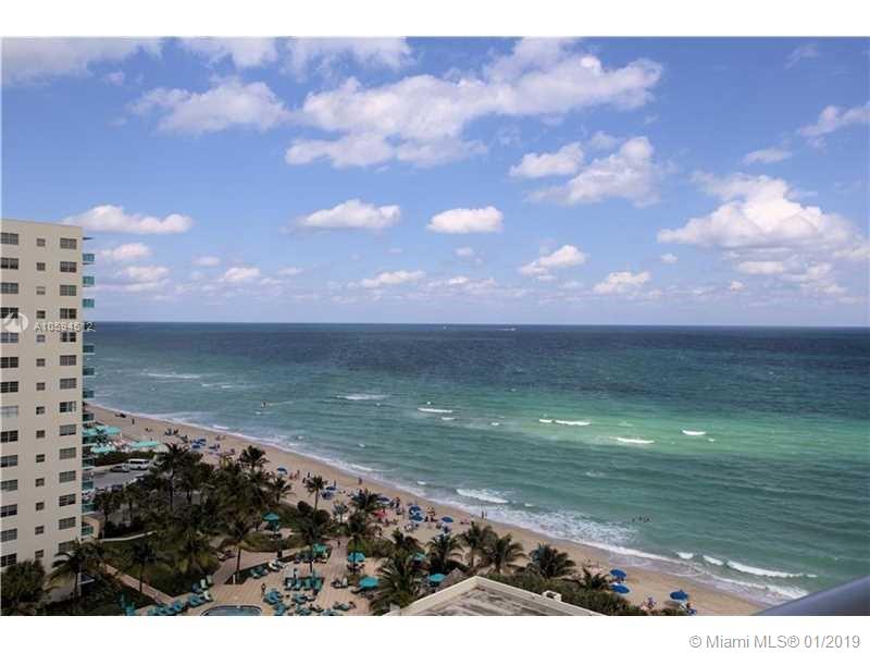 Hollywood, FL 33019,3901 S Ocean Dr #12D