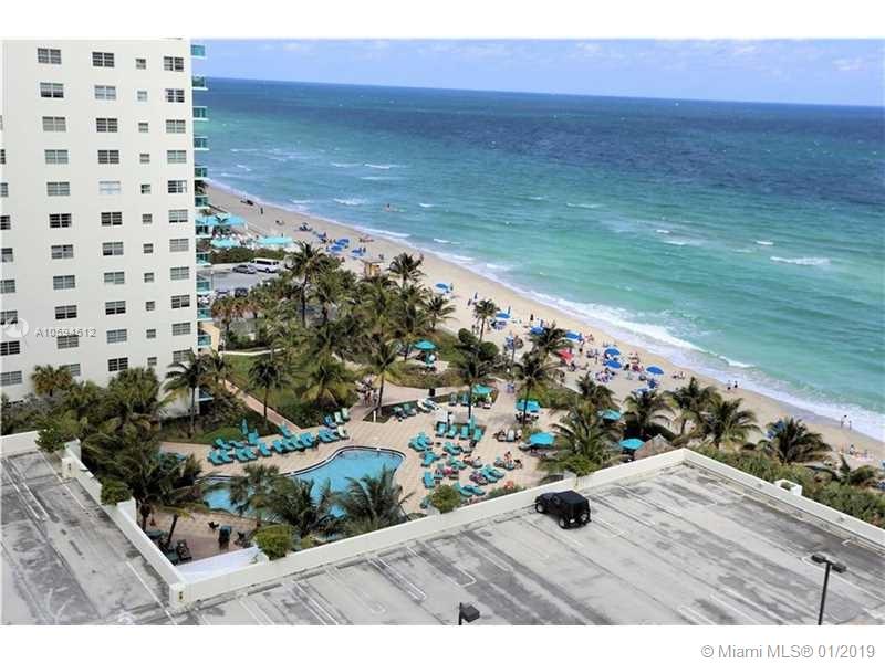 Hollywood, FL 33019,3901 S Ocean Dr #12D