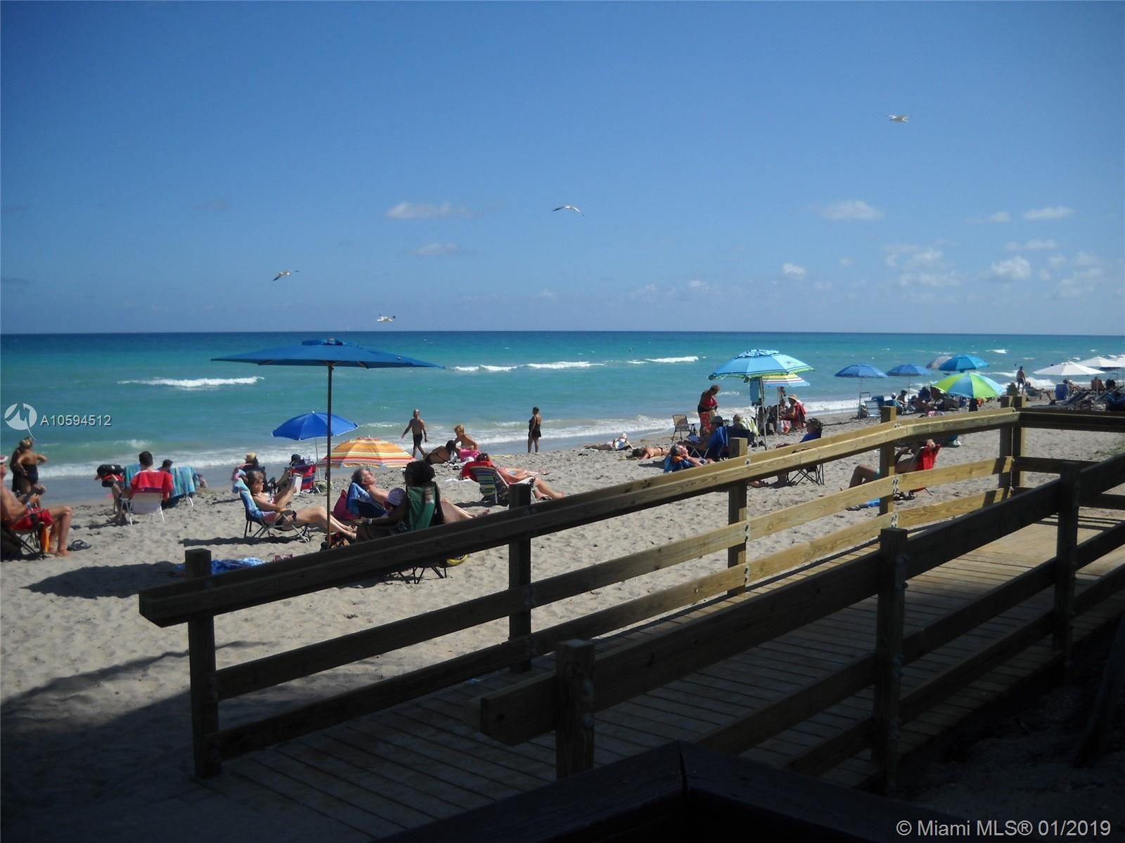 3901 S Ocean Dr 12D, Hollywood, Florida 33019, 1 Bedroom Bedrooms, ,1 BathroomBathrooms,Residentiallease,For Rent,3901 S Ocean Dr 12D,A10594512