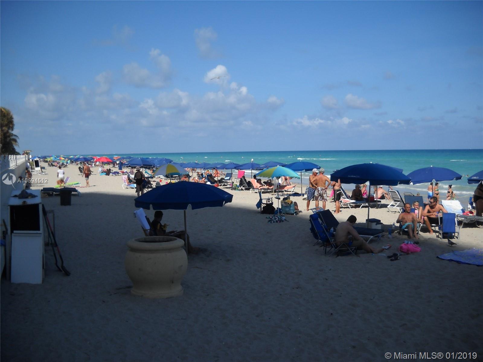 Hollywood, FL 33019,3901 S Ocean Dr #12D