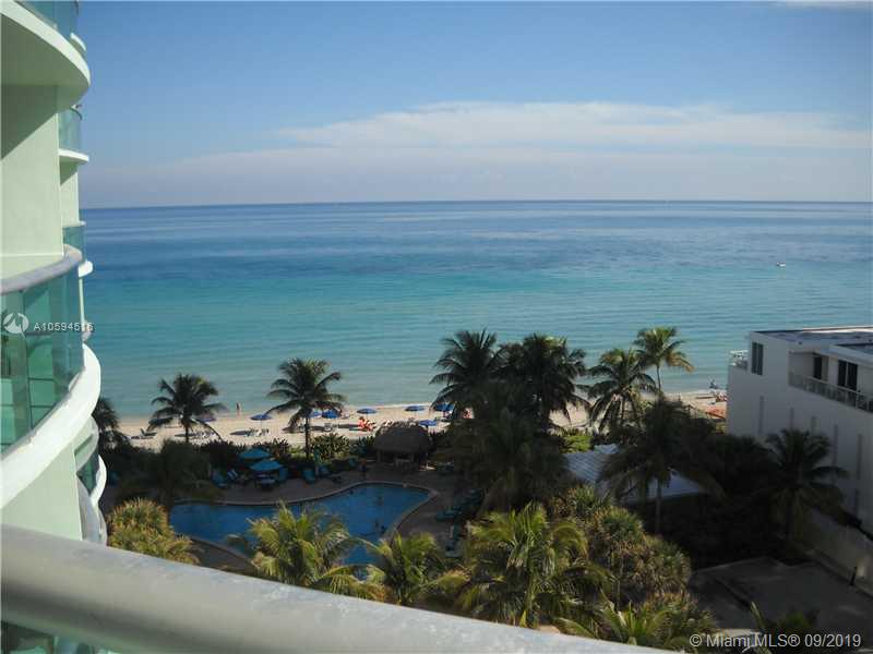 Photo 1 of Tides On Hollywood Beach Apt 8L in Hollywood - MLS A10594516