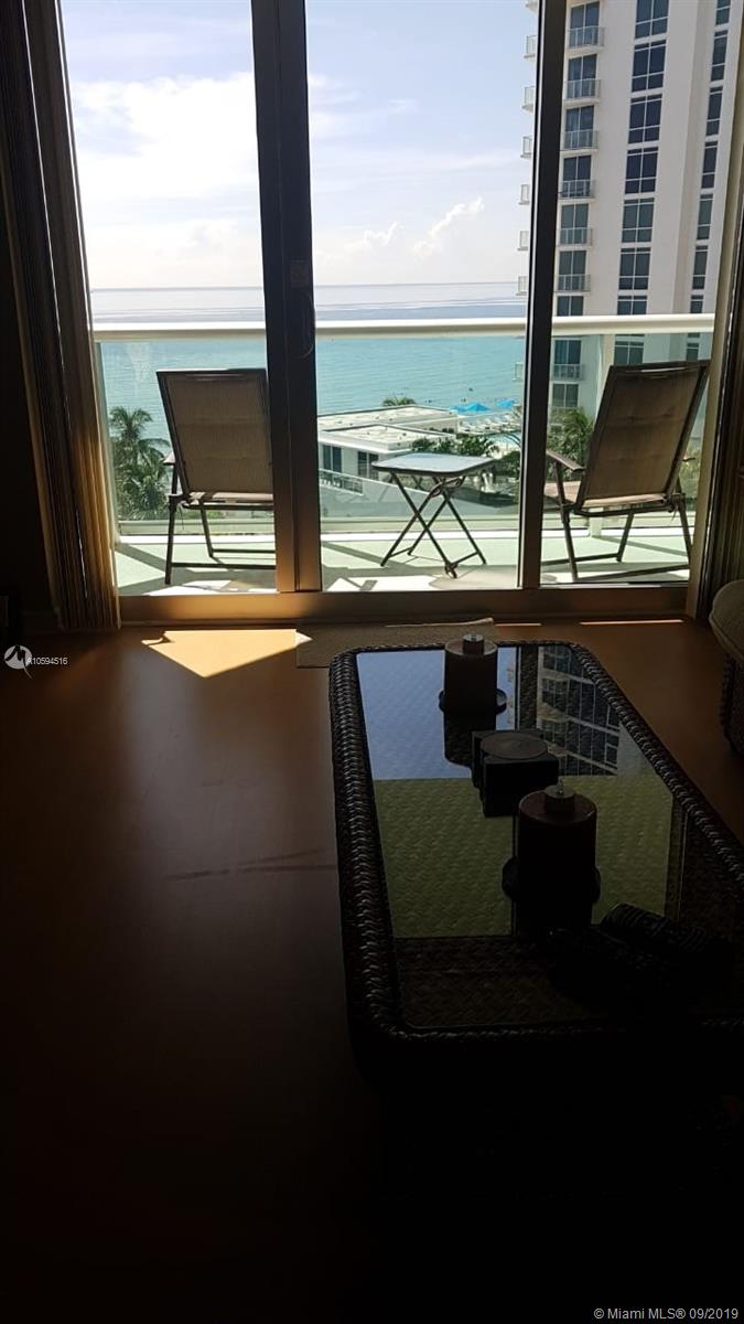 Photo 2 of Tides On Hollywood Beach Apt 8L in Hollywood - MLS A10594516