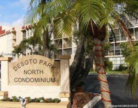 Hallandale Beach, FL 33009,1001 Three Islands Blvd #31