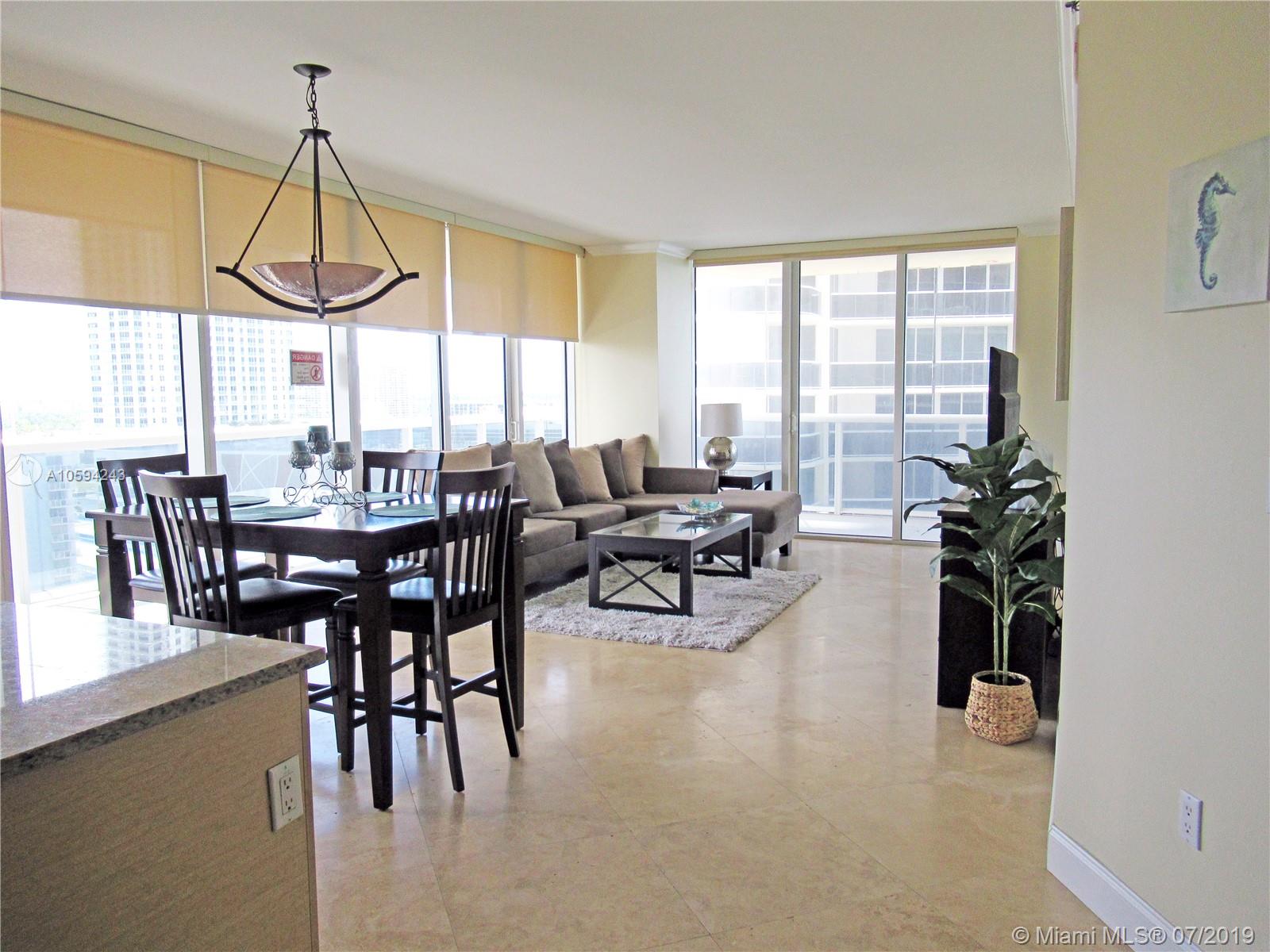 Hallandale Beach, FL 33009,1830 S OCEAN DR #1508