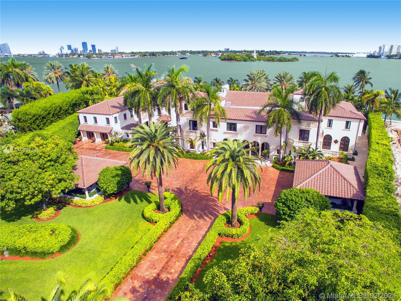Miami Beach Luxury Homes For Sale