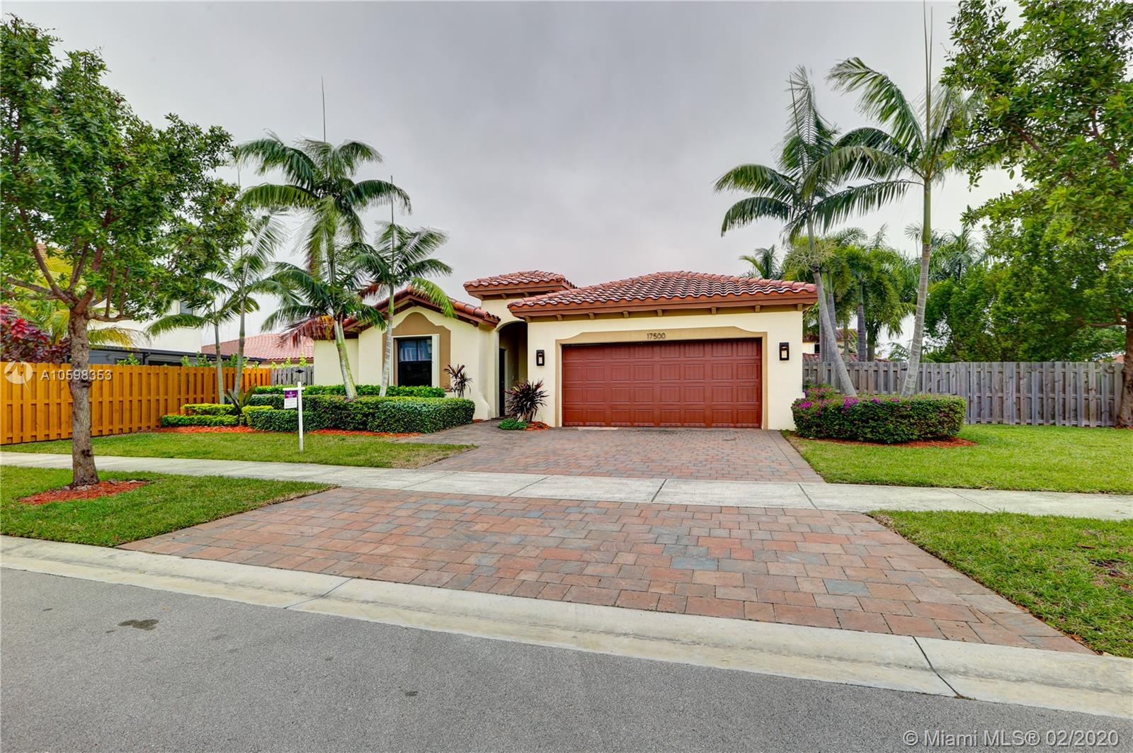 17500 SW 153rd Path, Miami, FL 33187