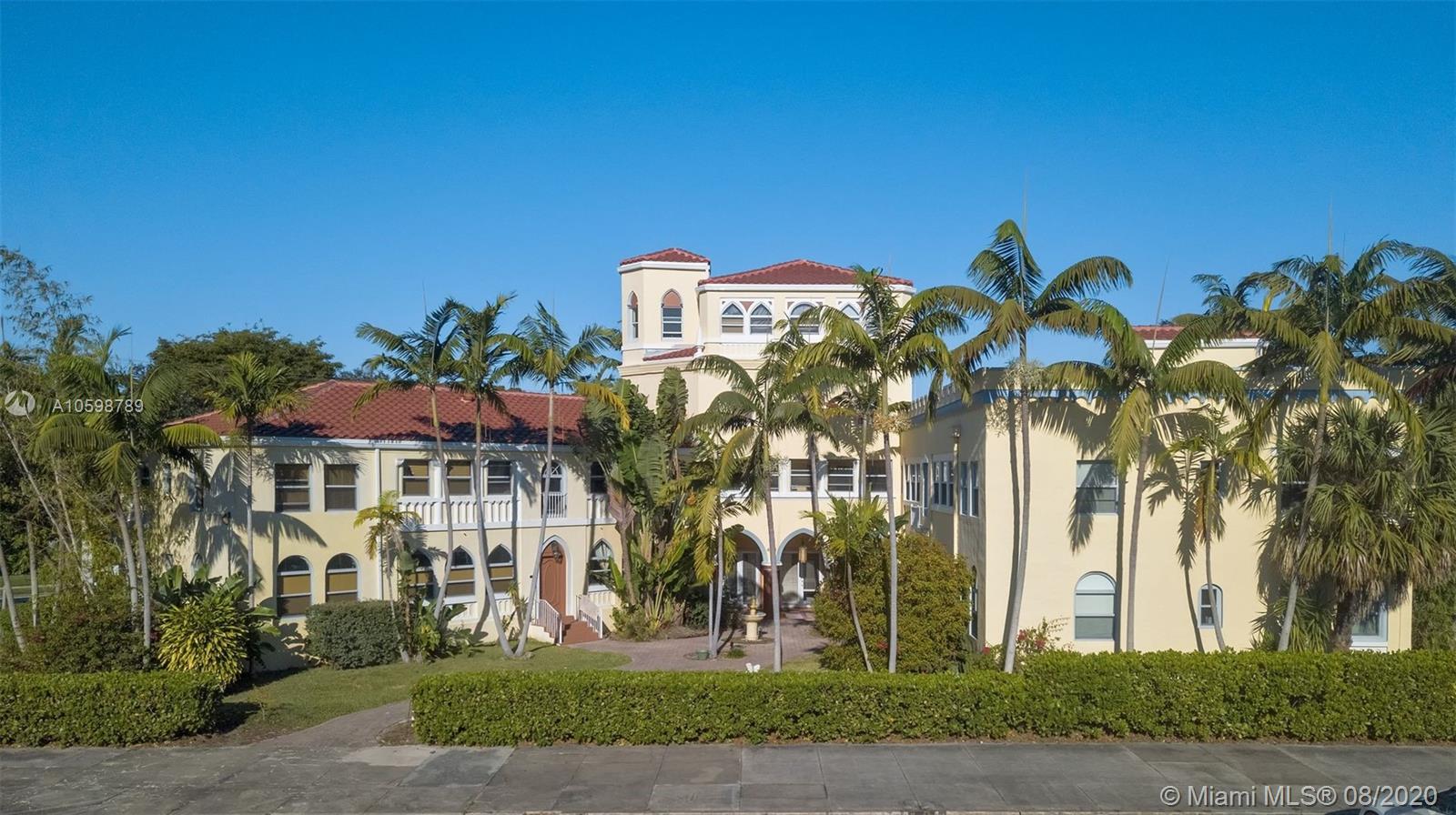 Miami Shores, FL 33138,421 Grand Concourse #2