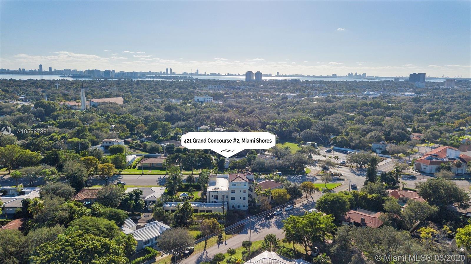 Miami Shores, FL 33138,421 Grand Concourse #2