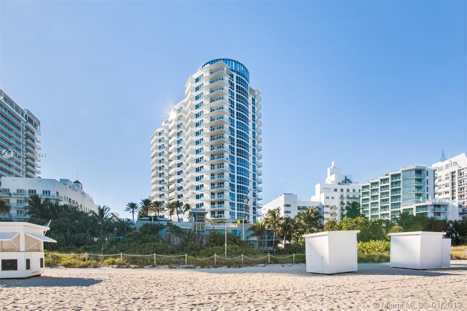 3801 Collins Ave #1103, Miami Beach, FL 33140