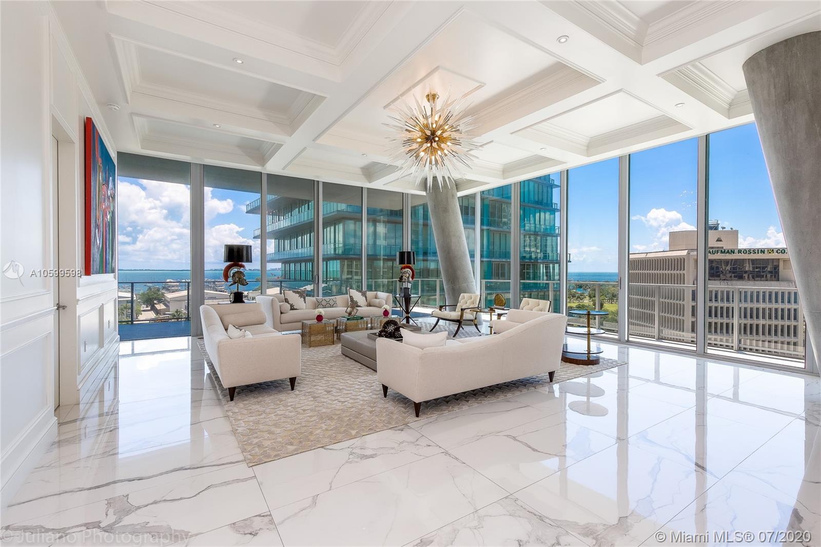 Coconut Grove, FL 33133,2669 S Bayshore Dr #701N
