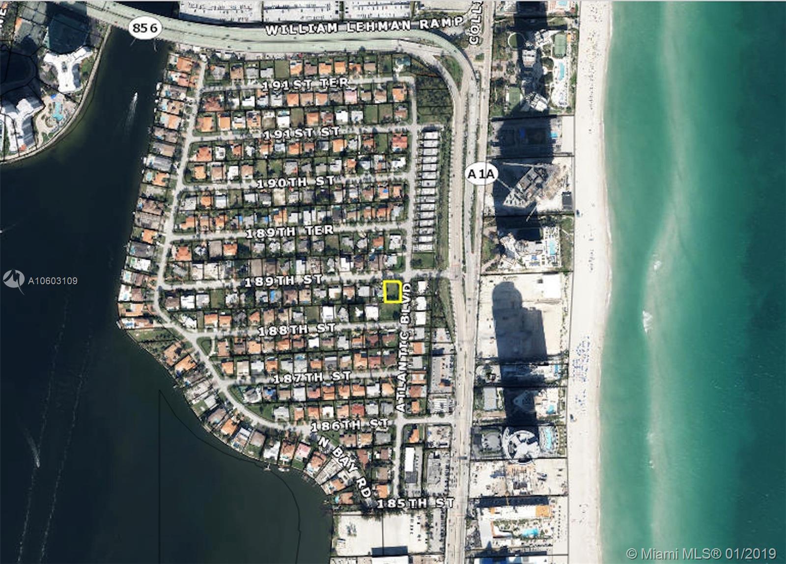 Sunny Isles Beach, FL 33160,202 189 St