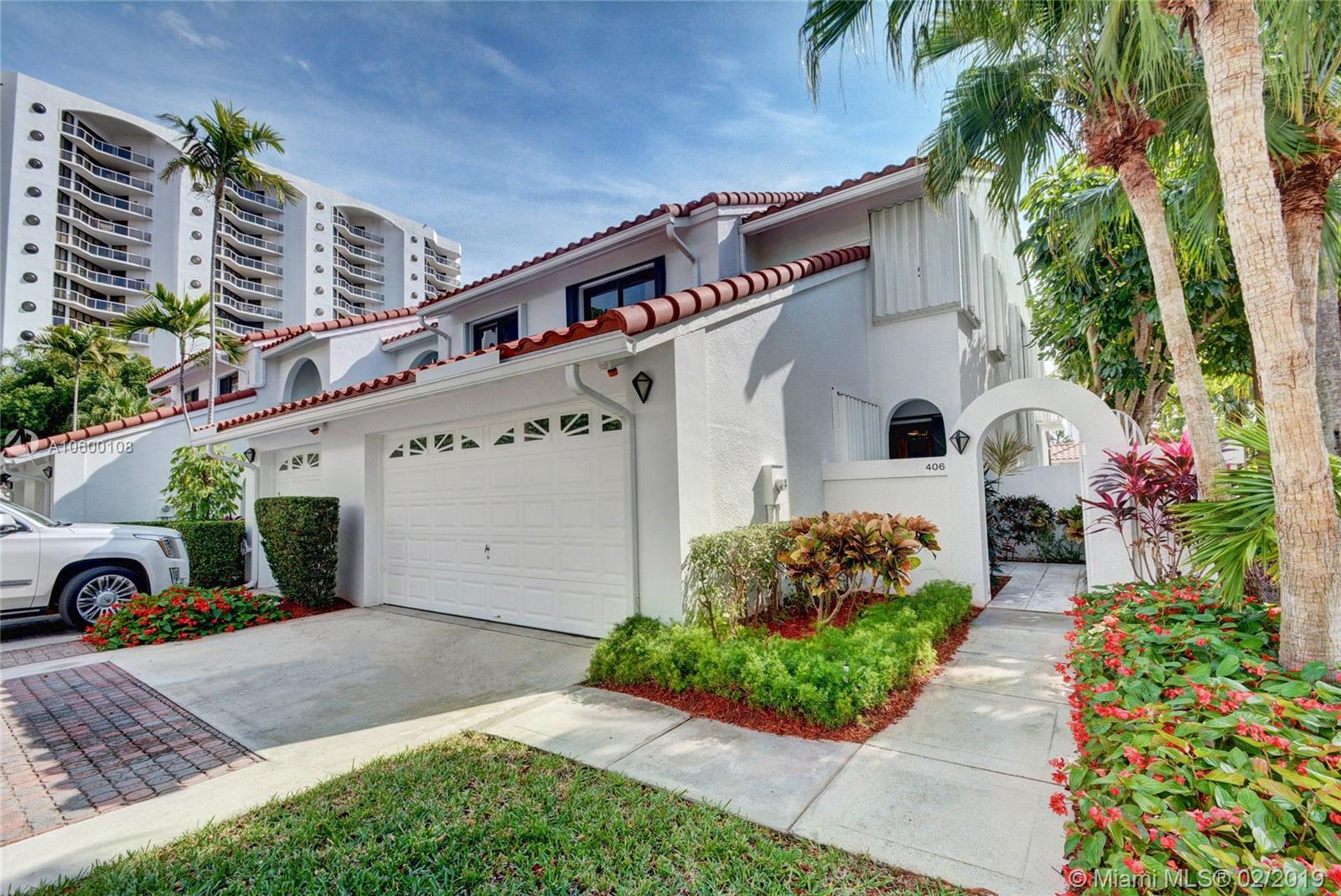 3602 Yacht Club Dr. #406,  Aventura,  FL 33180