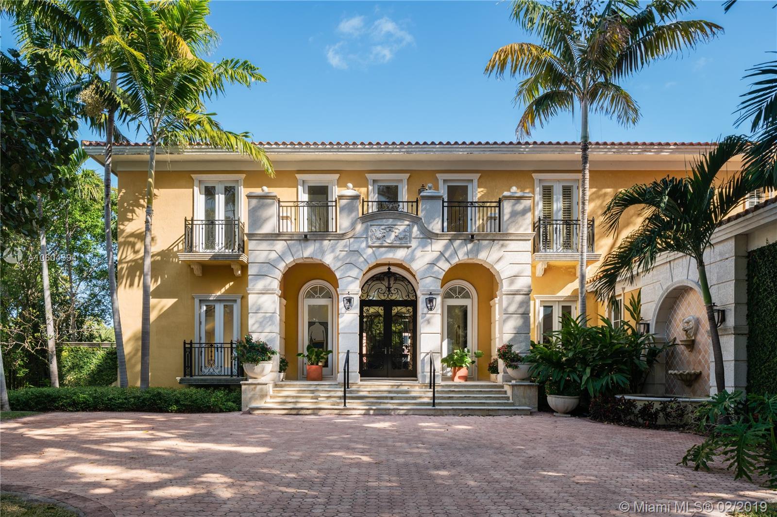 471 N Mashta Dr,  Key Biscayne,  FL 33149