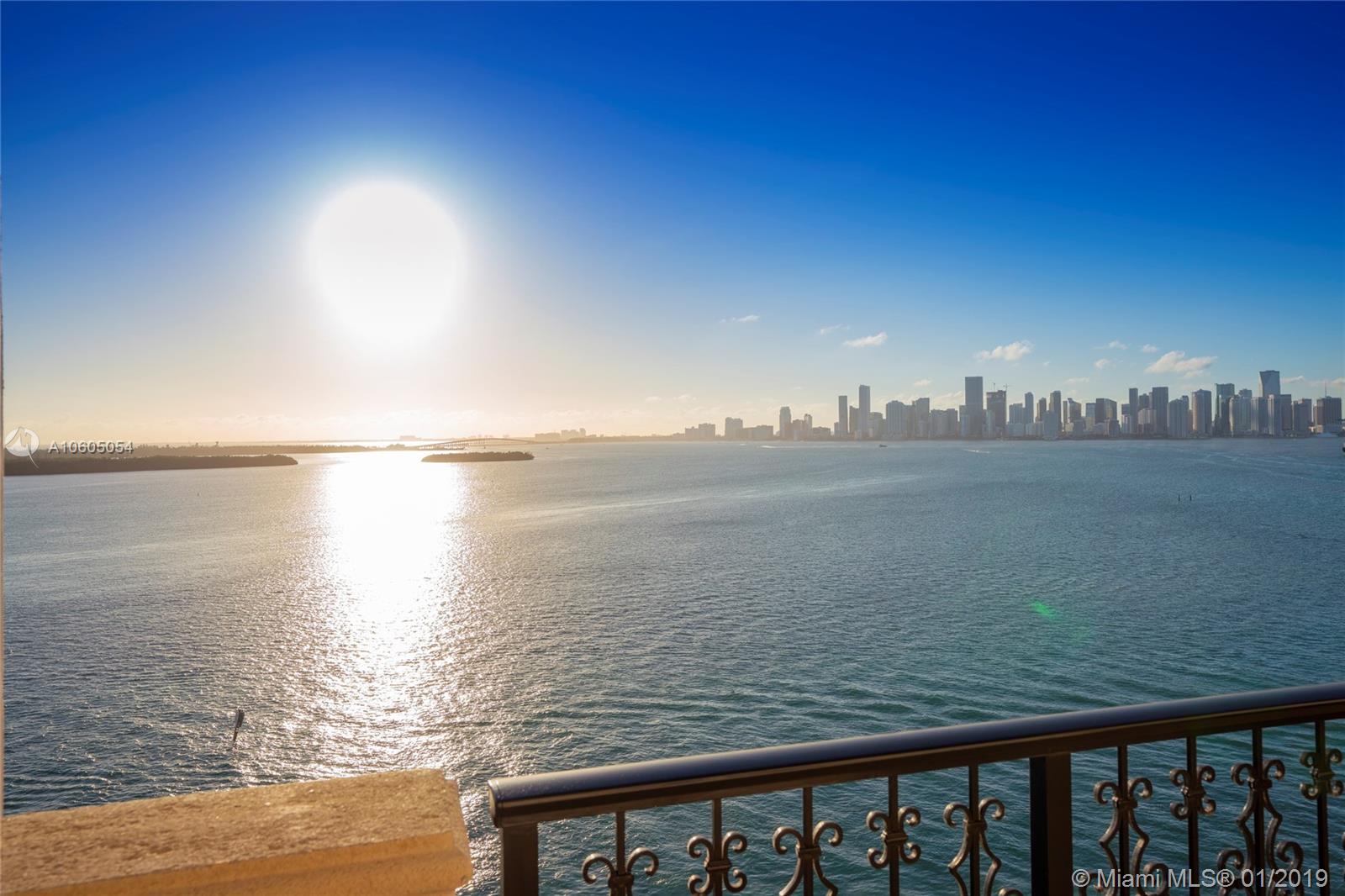 Miami, FL 33109,5203 Fisher Island Drive #5203