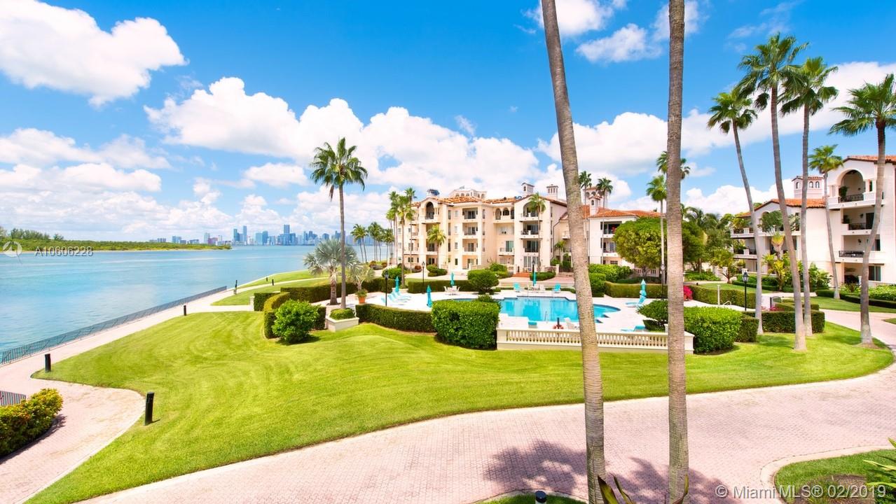 Miami Beach, FL 33109,2024 Fisher Island Dr #2024