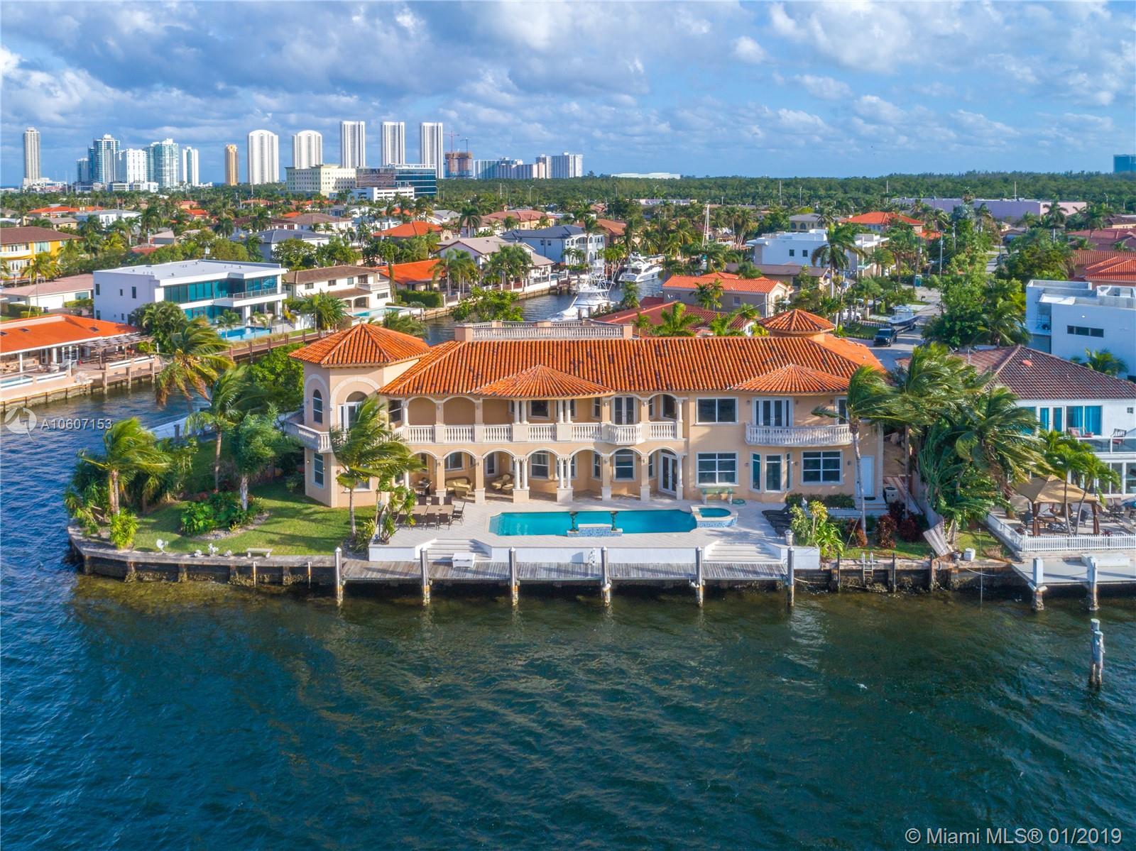 North Miami Beach Luxury Homes For Sale