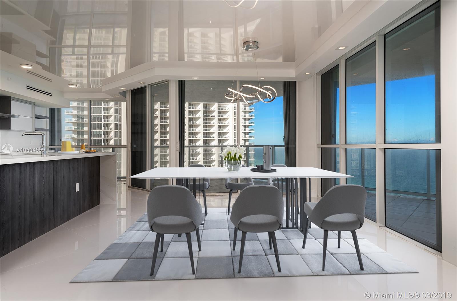 Sunny Isles Beach, FL 33160,16485 Collins Ave #2536