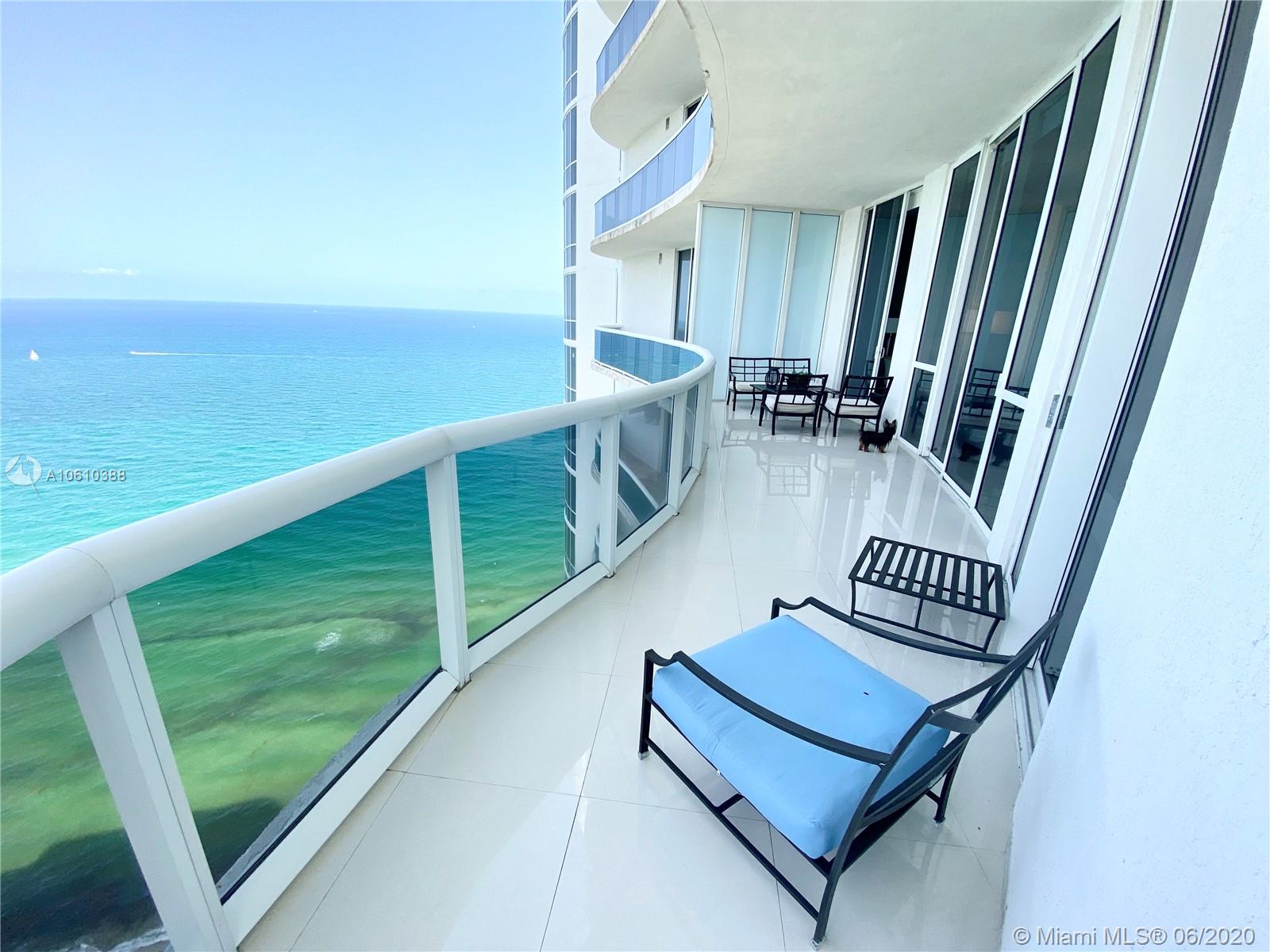 Sunny Isles Beach, FL 33160,16001 Collins Ave #3703