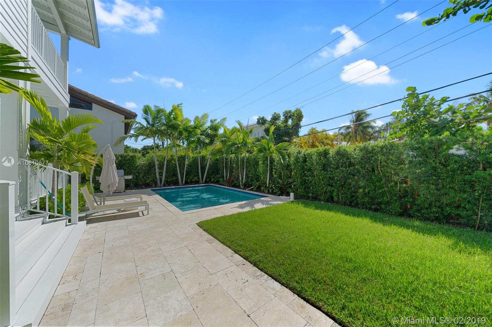 Key Biscayne, FL 33149,270 Greenwood Dr