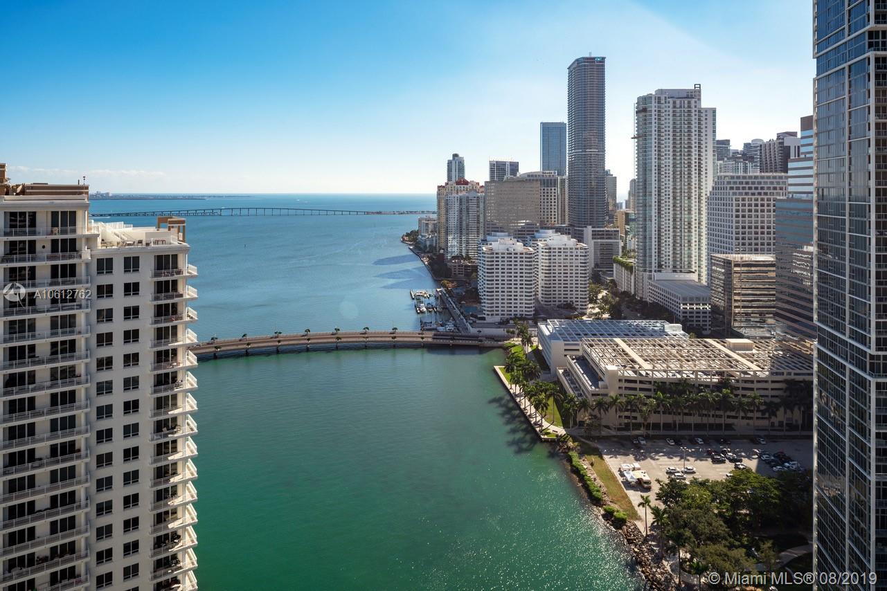 901 Brickell Key Blvd #3404, Miami, FL 33131