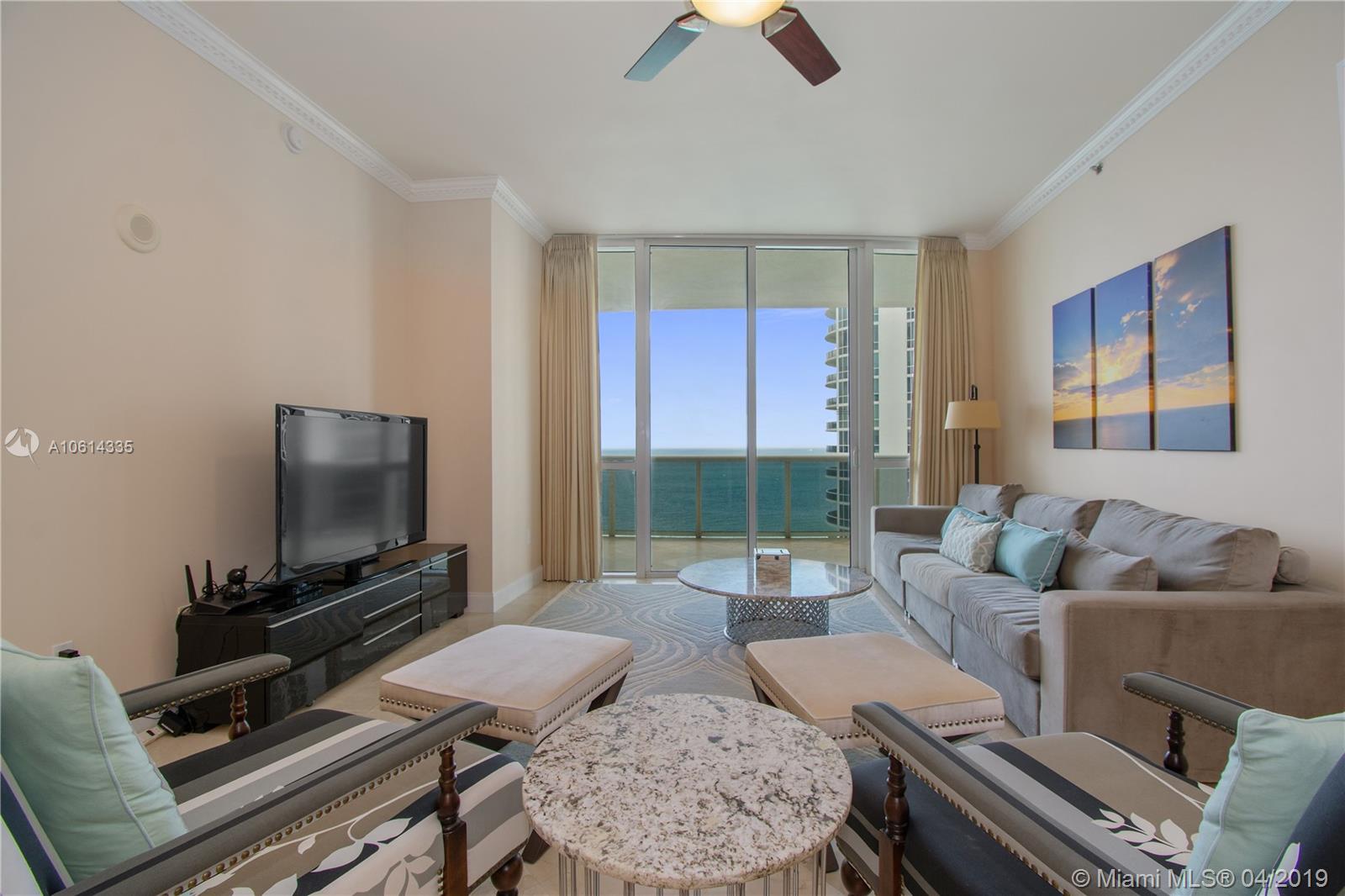 Sunny Isles Beach, FL 33160,16001 Collins Ave. #2707