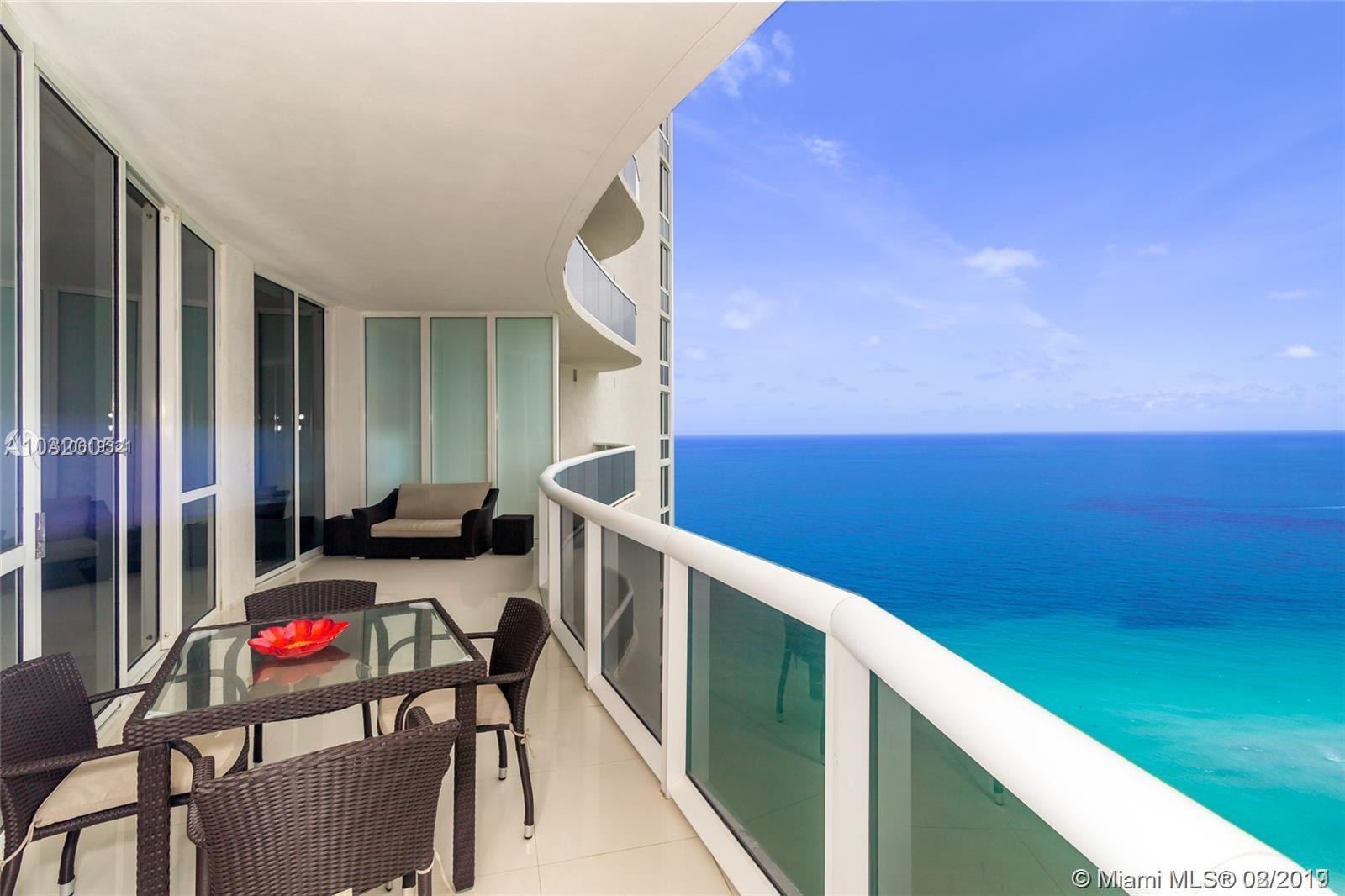15901  Collins Ave #2807 For Sale A10619321, FL