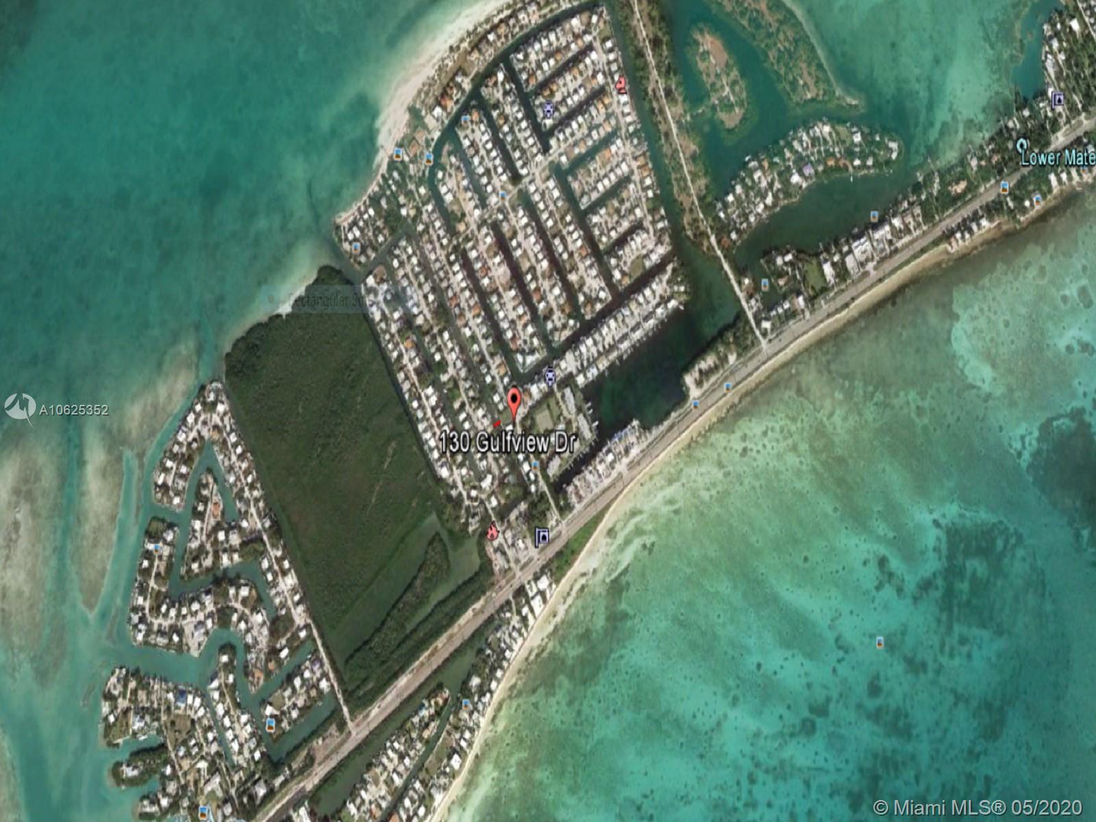 Islamorada, FL 33036,130 Gulfview Dr.