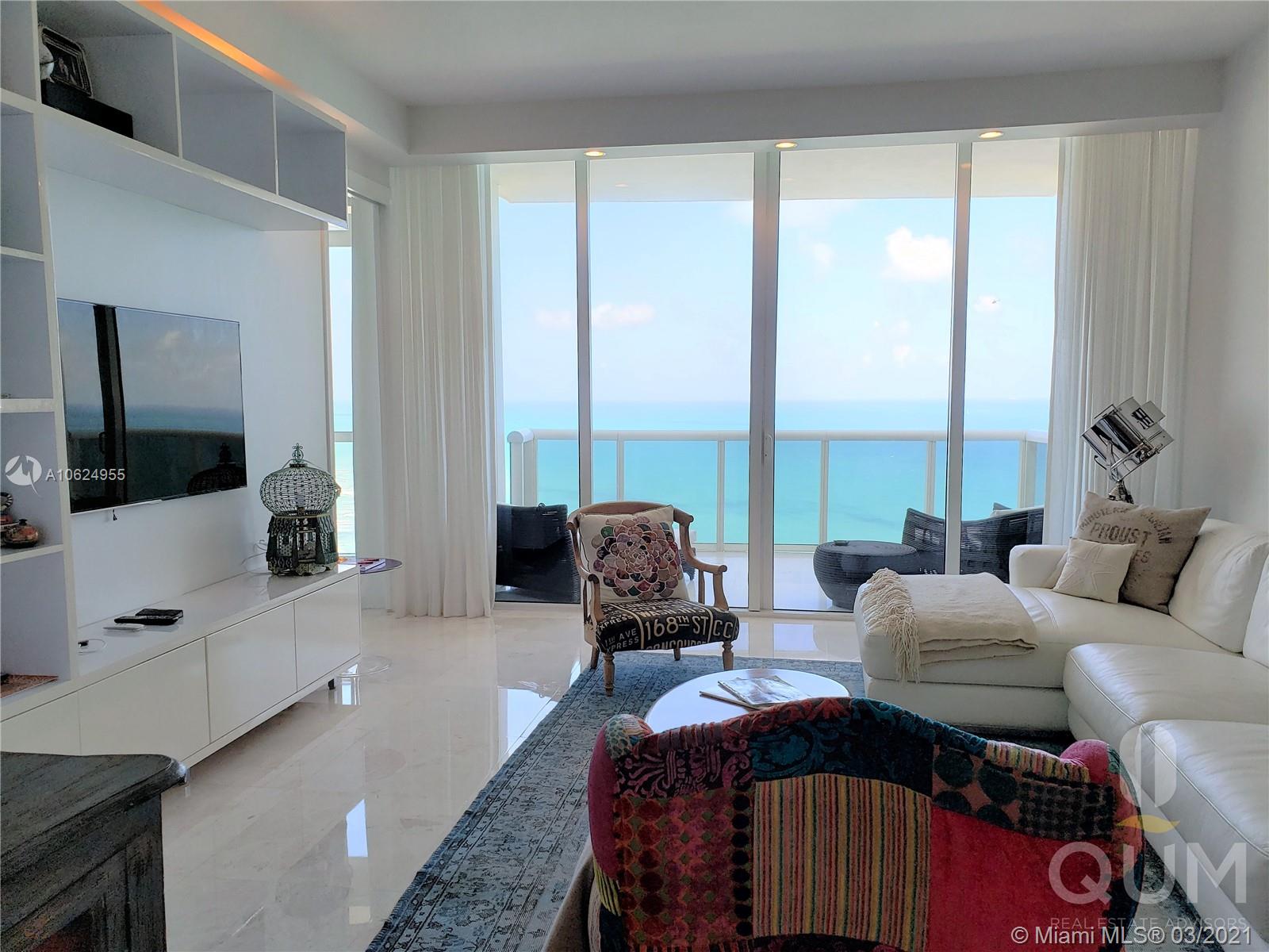 Sunny Isles Beach, FL 33160,18201 Collins Ave #4606