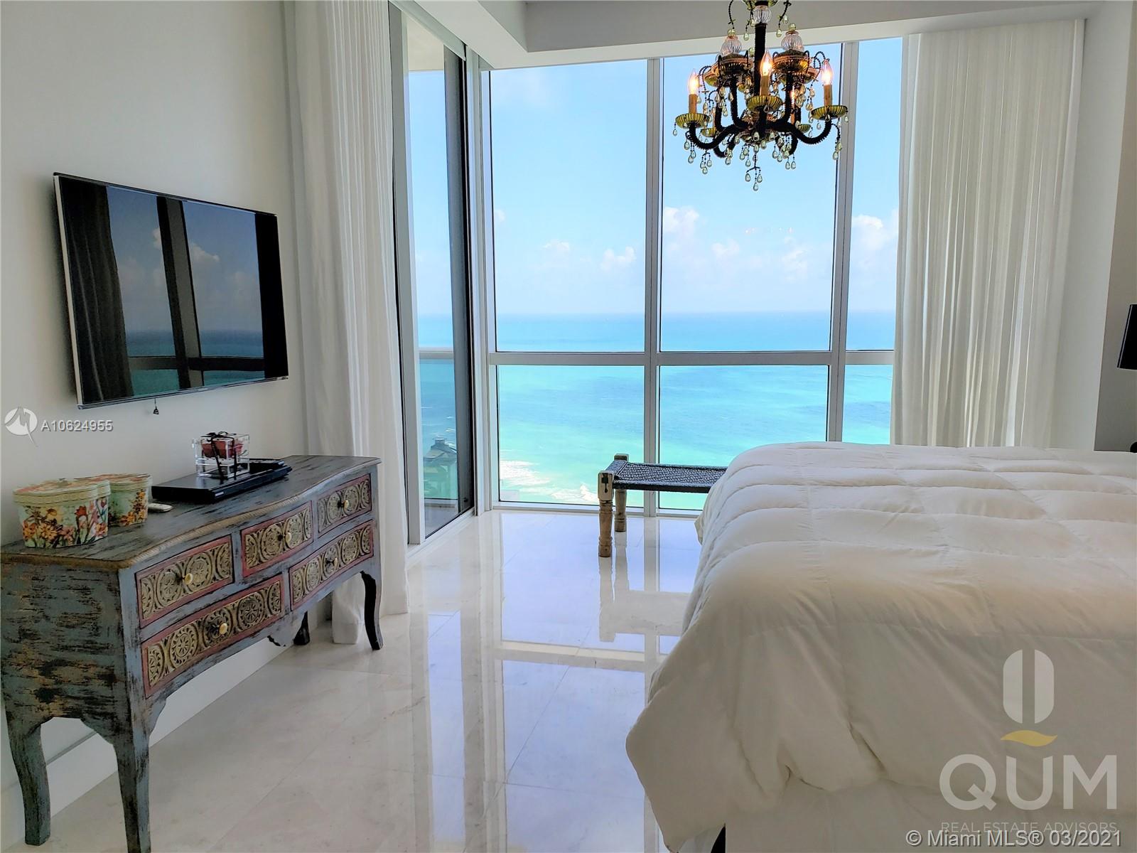 Sunny Isles Beach, FL 33160,18201 Collins Ave #4606