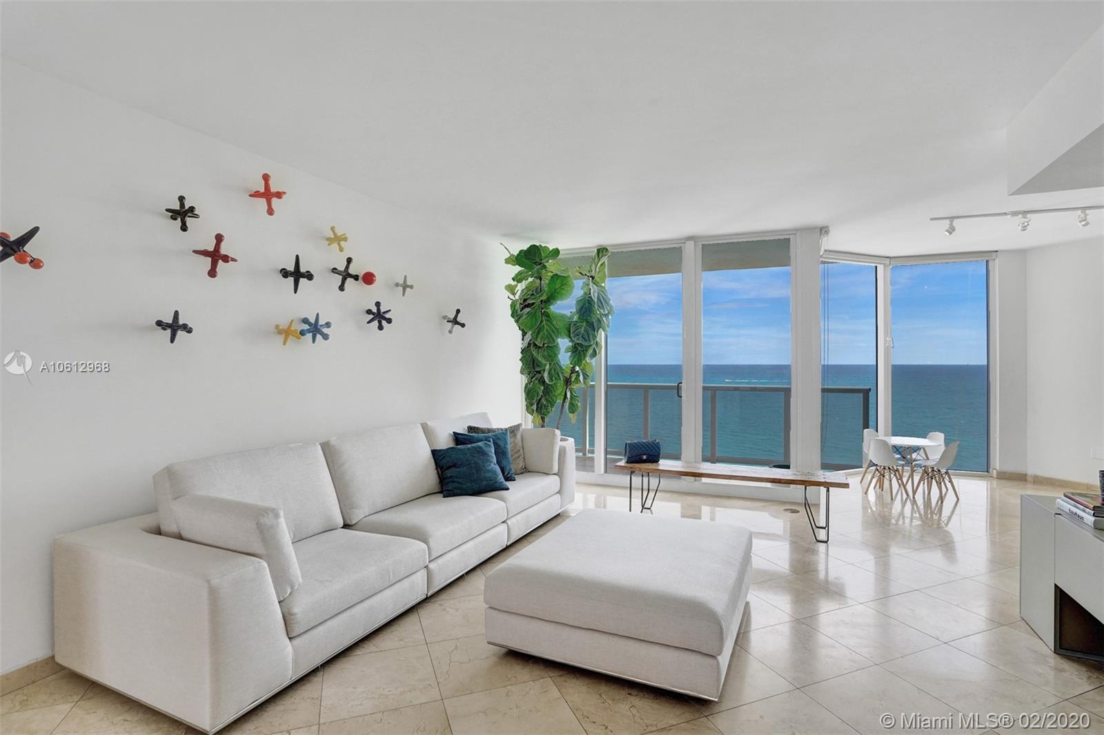 Sunny Isles Beach, FL 33160,19333 Collins Ave #2605