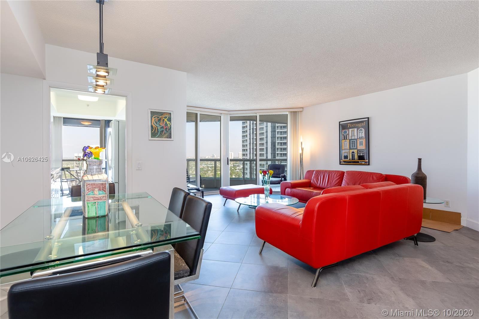 21055 Yacht Club Dr #2106 + Studio Room #5, Aventura, FL 33180