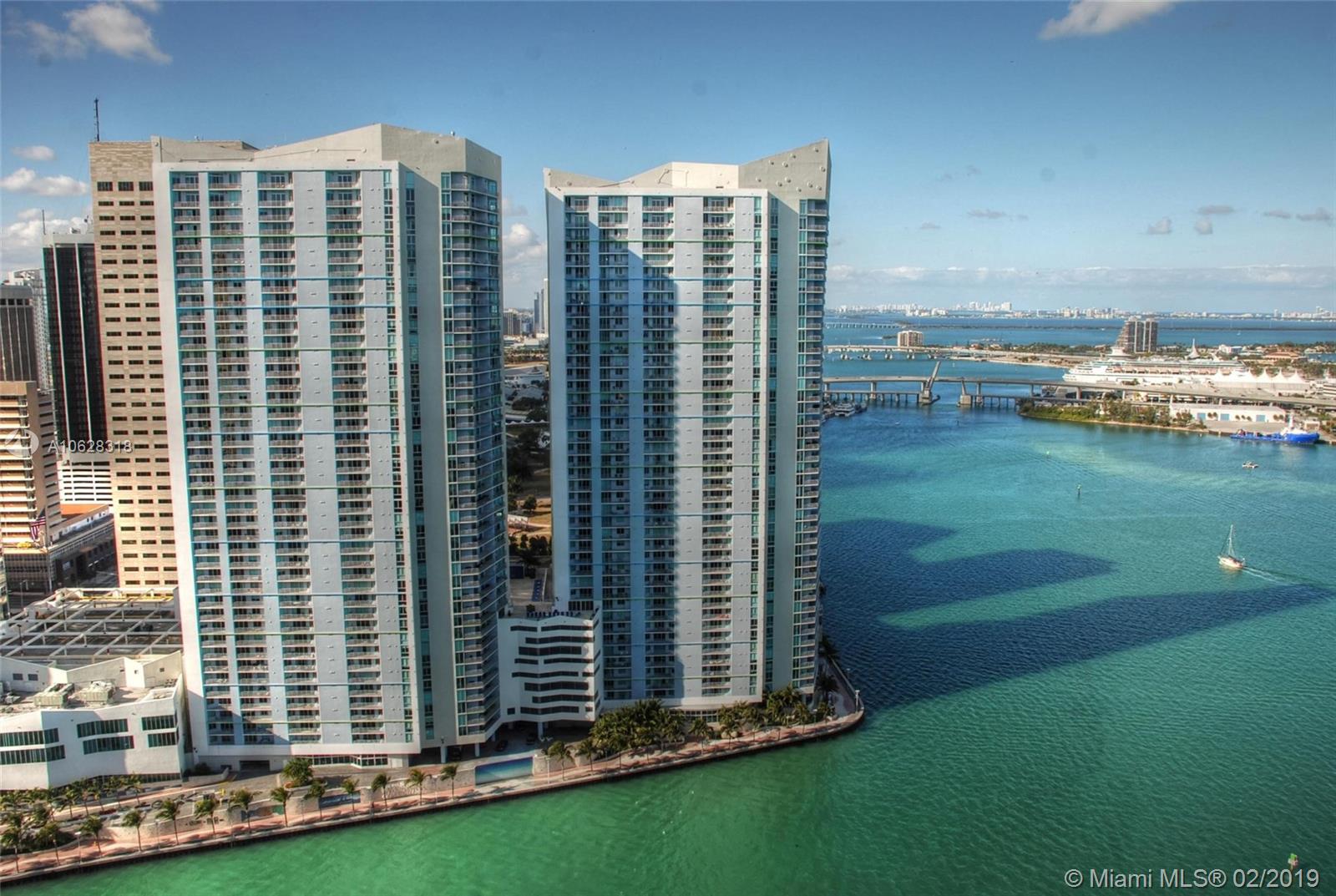 325 S Biscayne Blvd #323, Miami, FL 33131