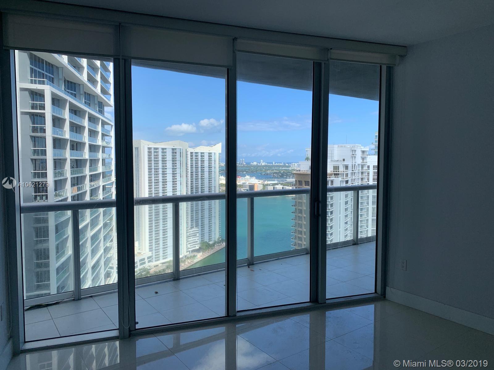 Miami, FL 33131,495 Brickell Ave #3808