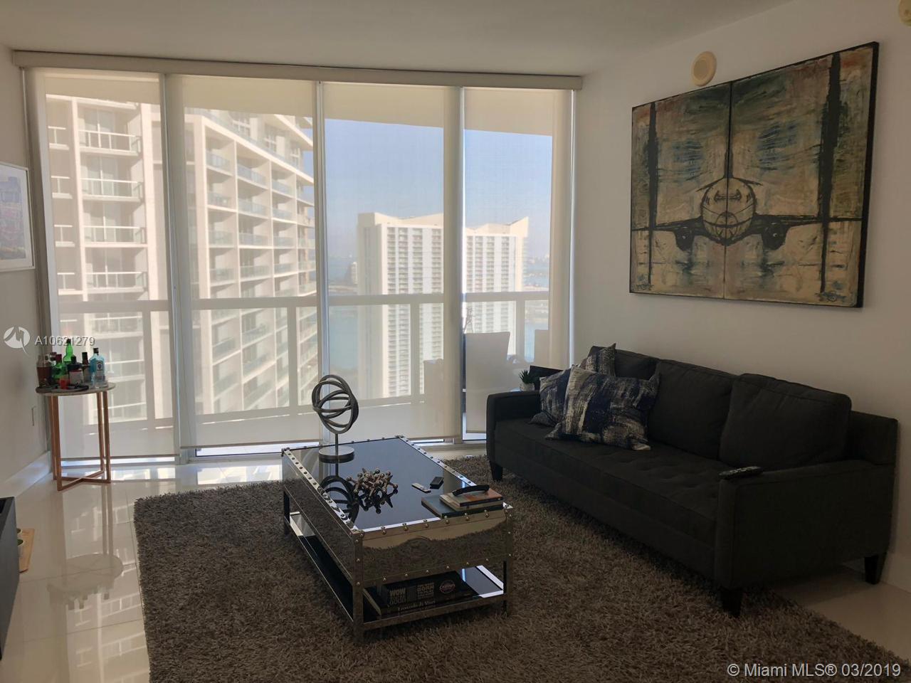 Miami, FL 33131,495 Brickell Ave #3808