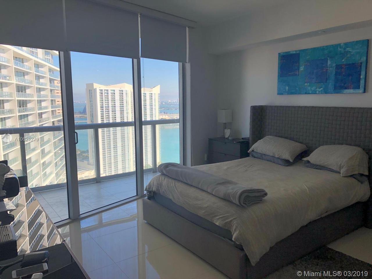 Miami, FL 33131,495 Brickell Ave #3808